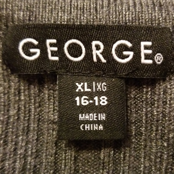 George ladies long sleeve sweater - Picture 3 of 5